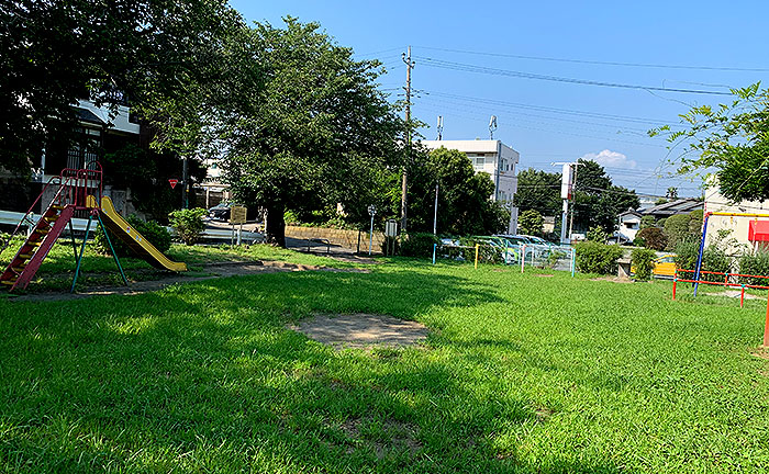 小川柳谷戸公園