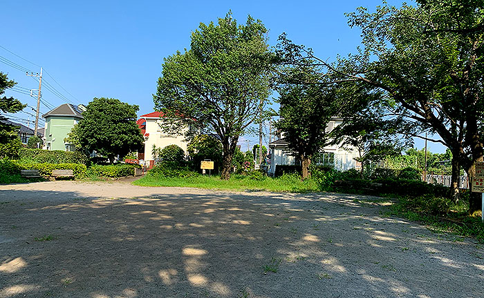 金森西田橋公園