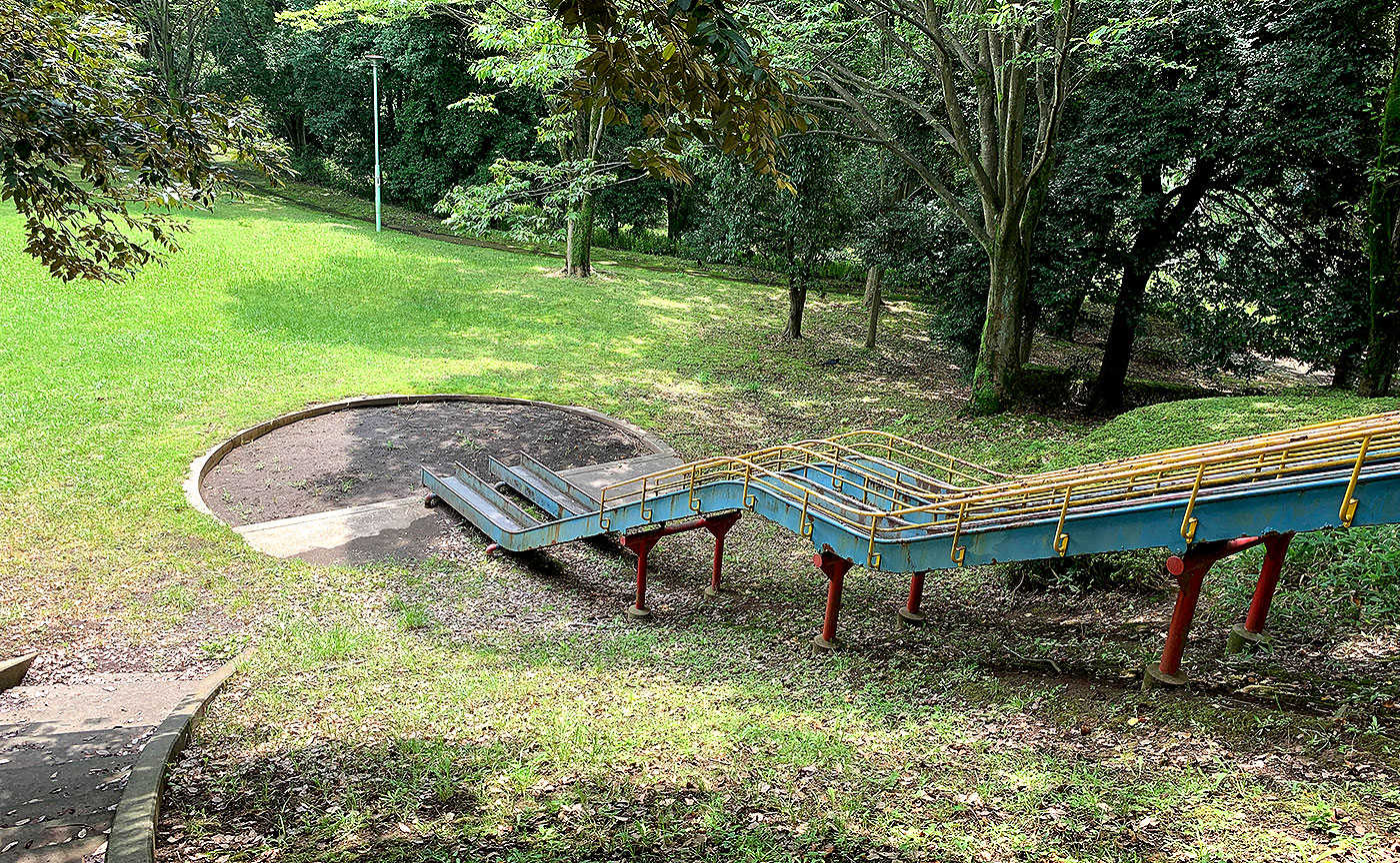 三輪さくら通り公園