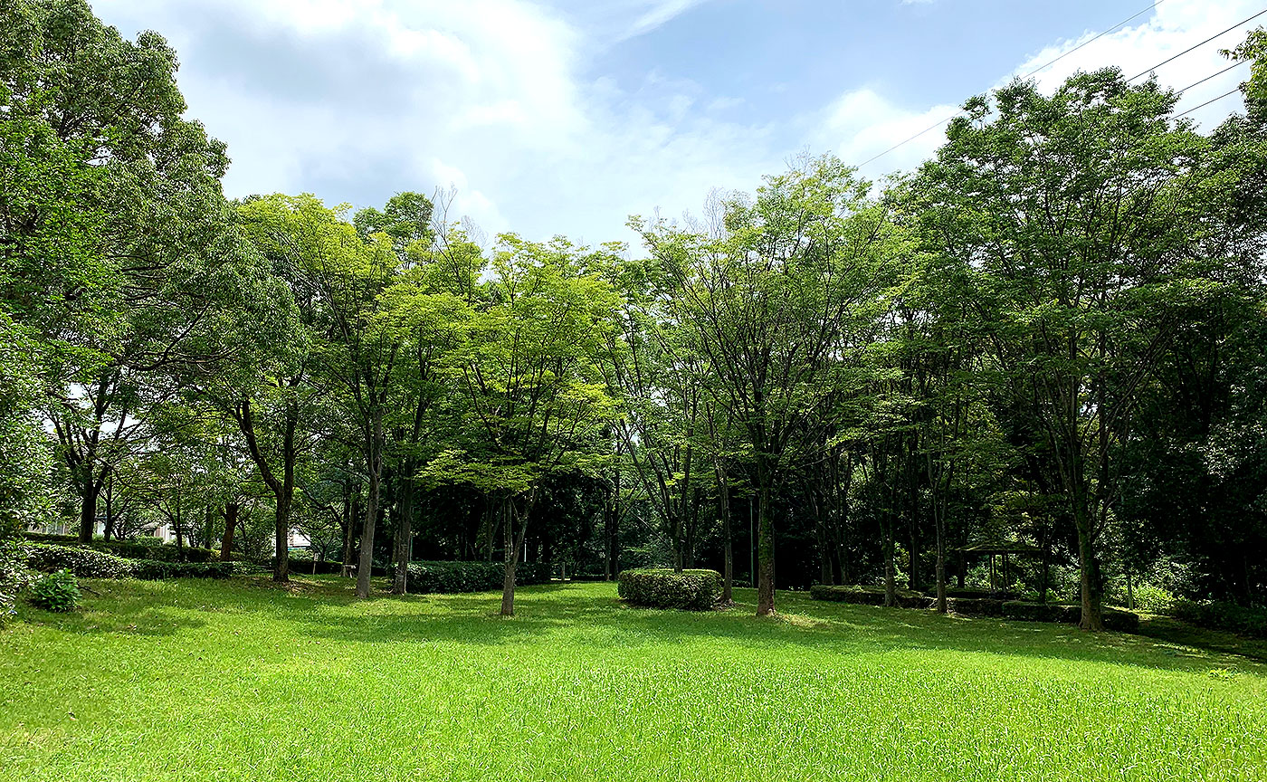 三輪さくら通り公園