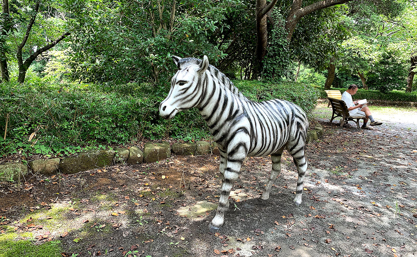 三輪さくら通り公園