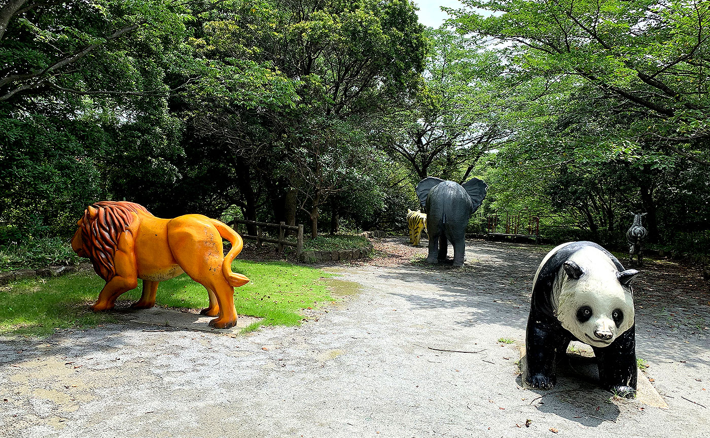 三輪さくら通り公園