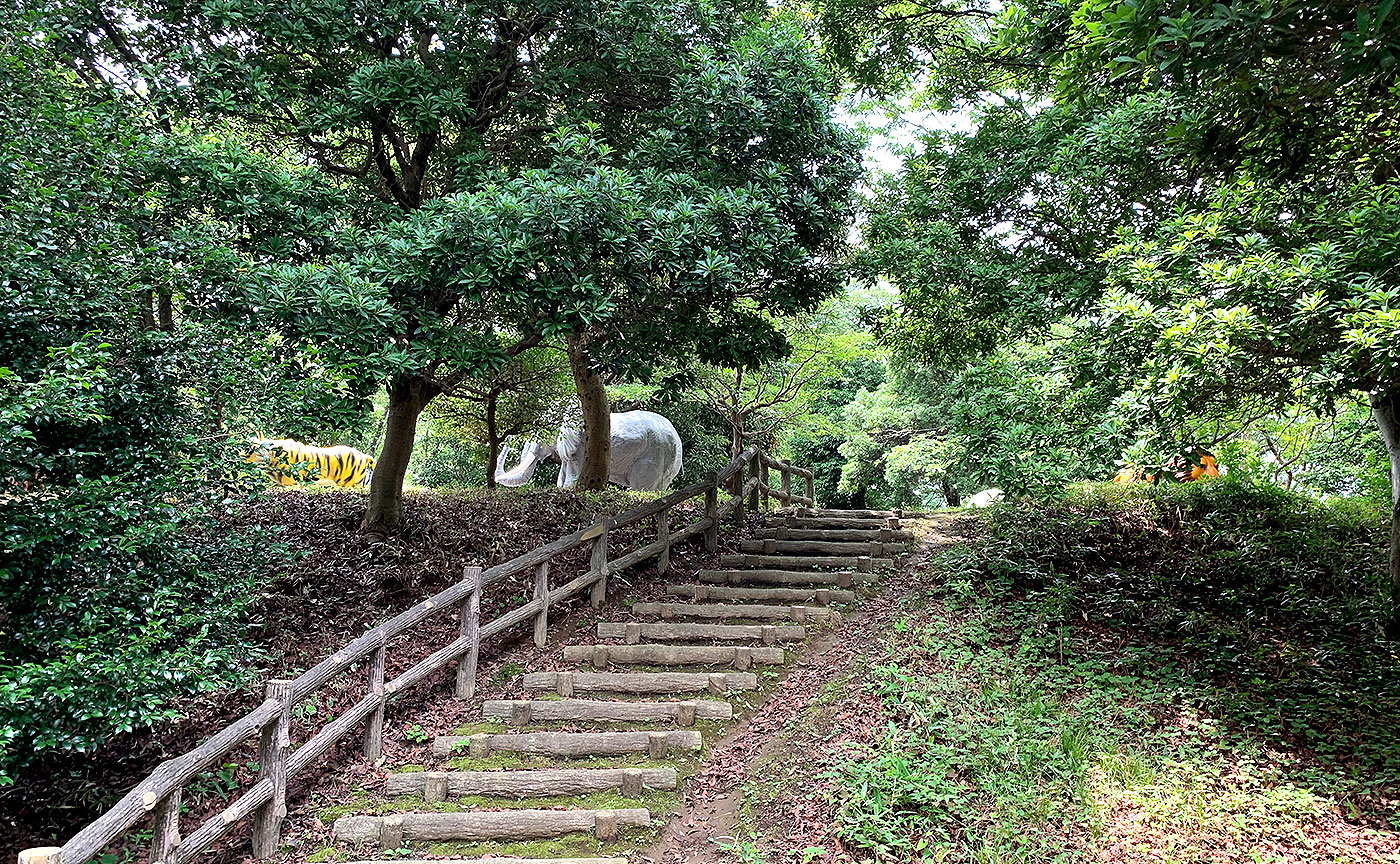 三輪さくら通り公園