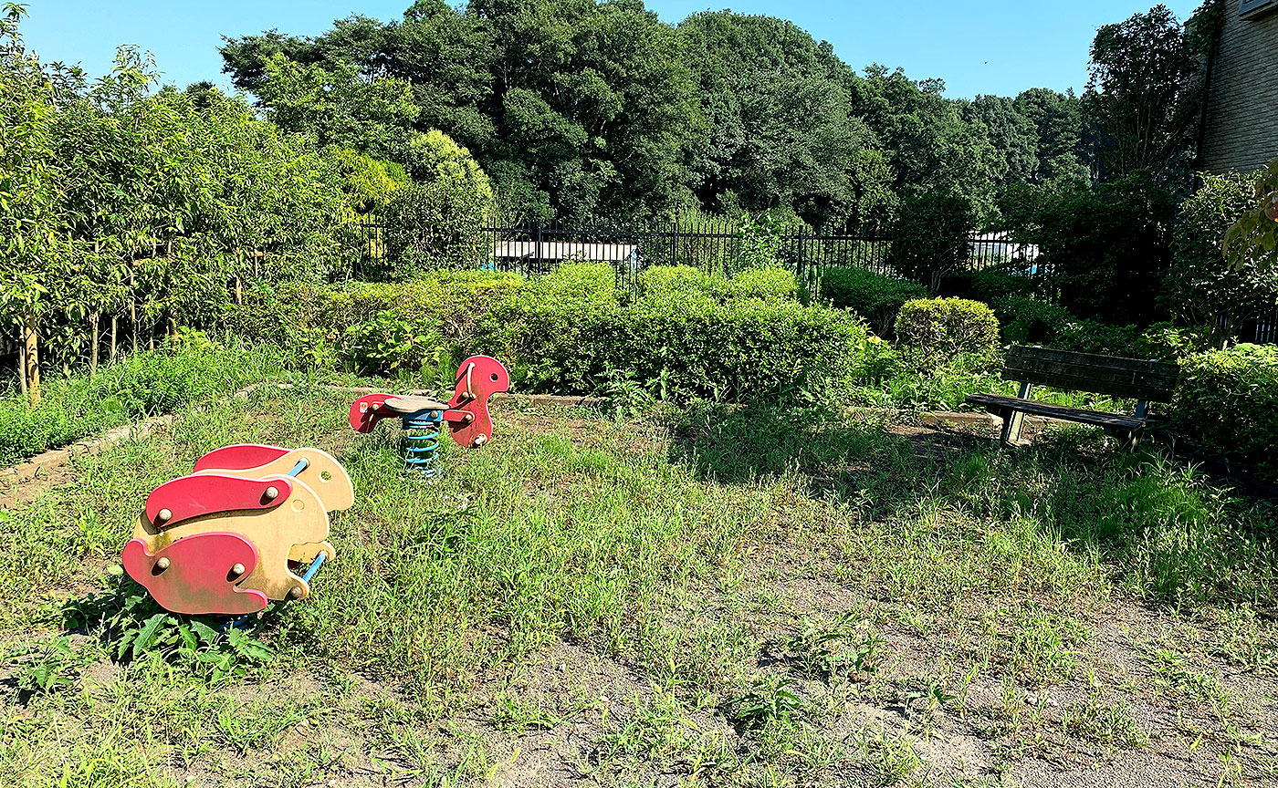 本町田ツツジの丘公園