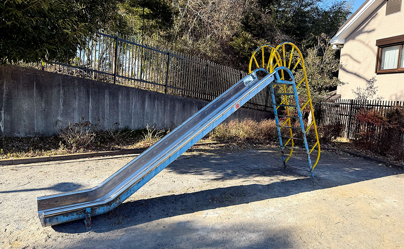 真光寺かん塚児童公園