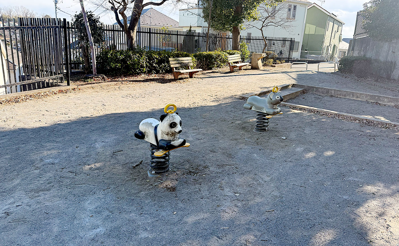 真光寺かん塚児童公園