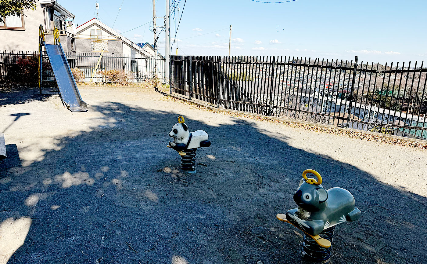 真光寺かん塚児童公園