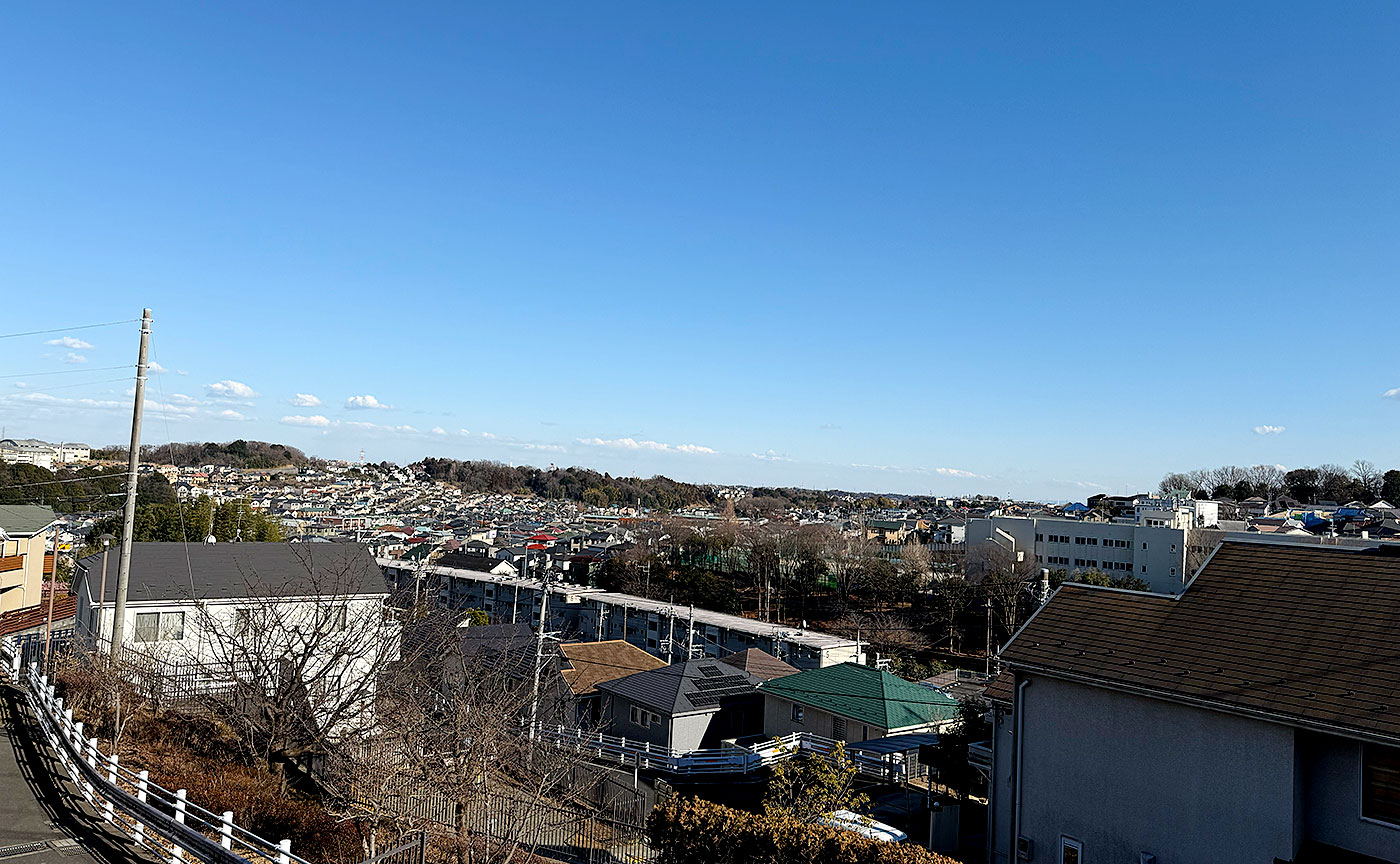 真光寺かん塚児童公園