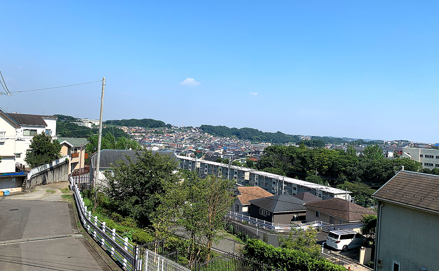 真光寺かん塚児童公園