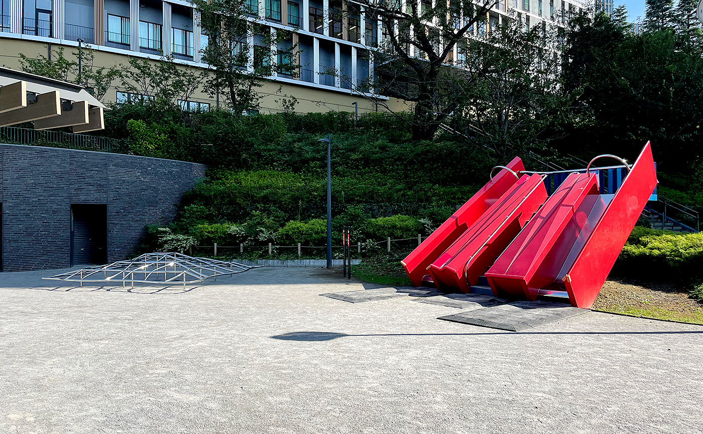 桑田記念児童遊園