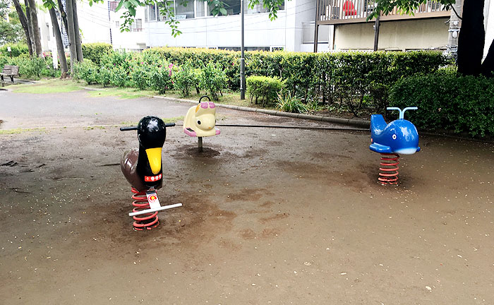 氷川公園