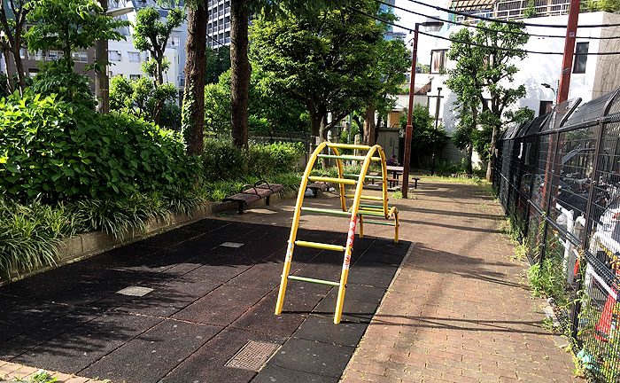 六本木三丁目児童遊園