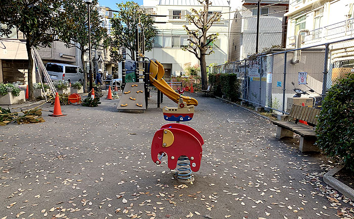 四の橋通児童遊園