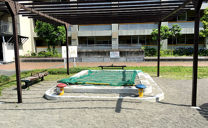 北青山一丁目児童遊園