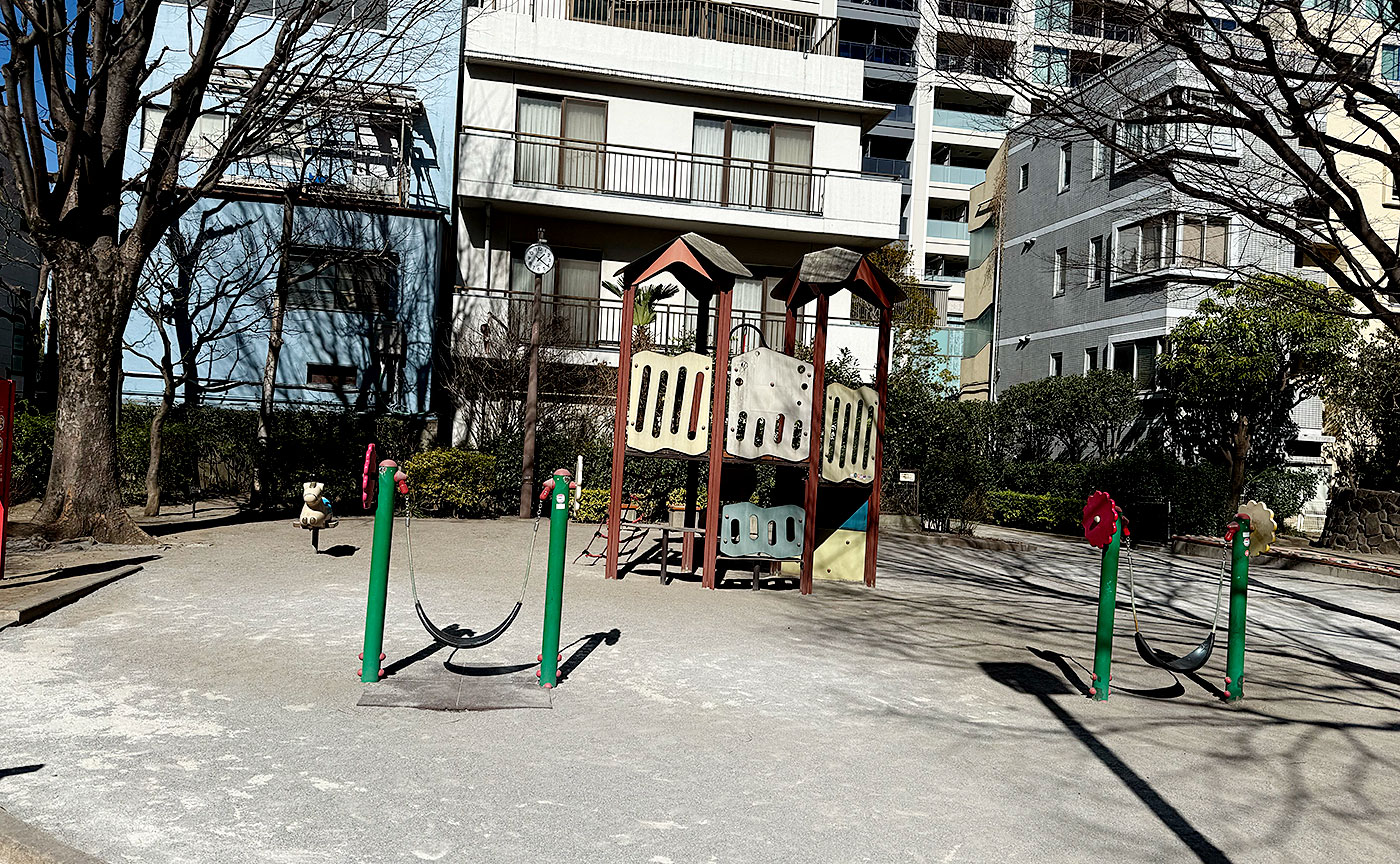 白金志田町児童遊園