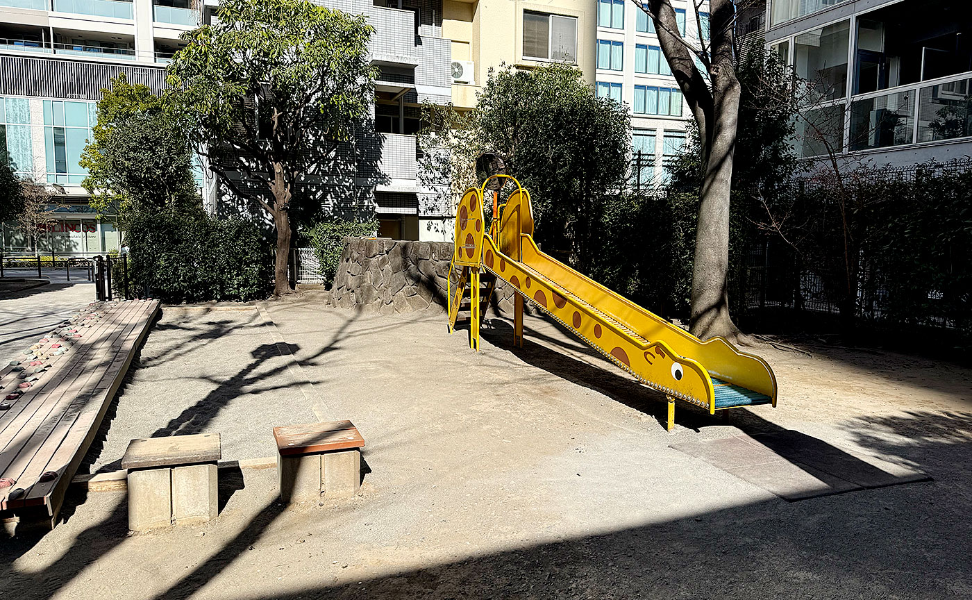 白金志田町児童遊園