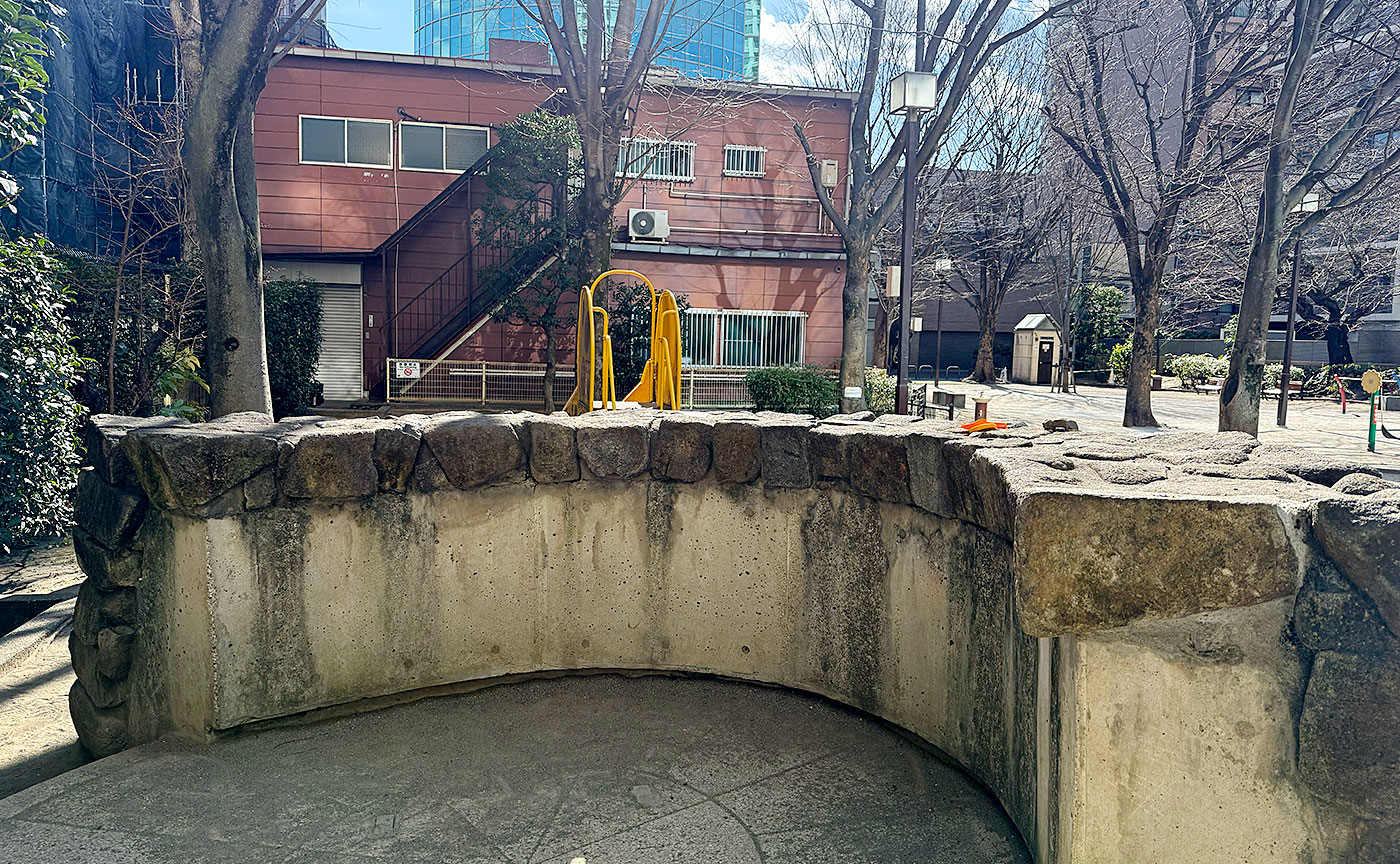 白金志田町児童遊園