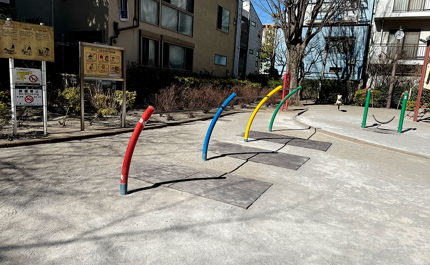 白金志田町児童遊園