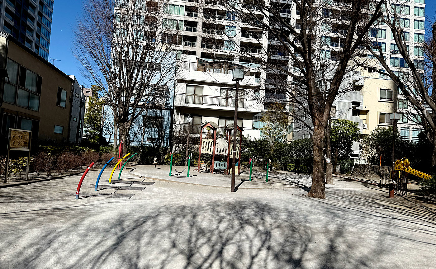 白金志田町児童遊園