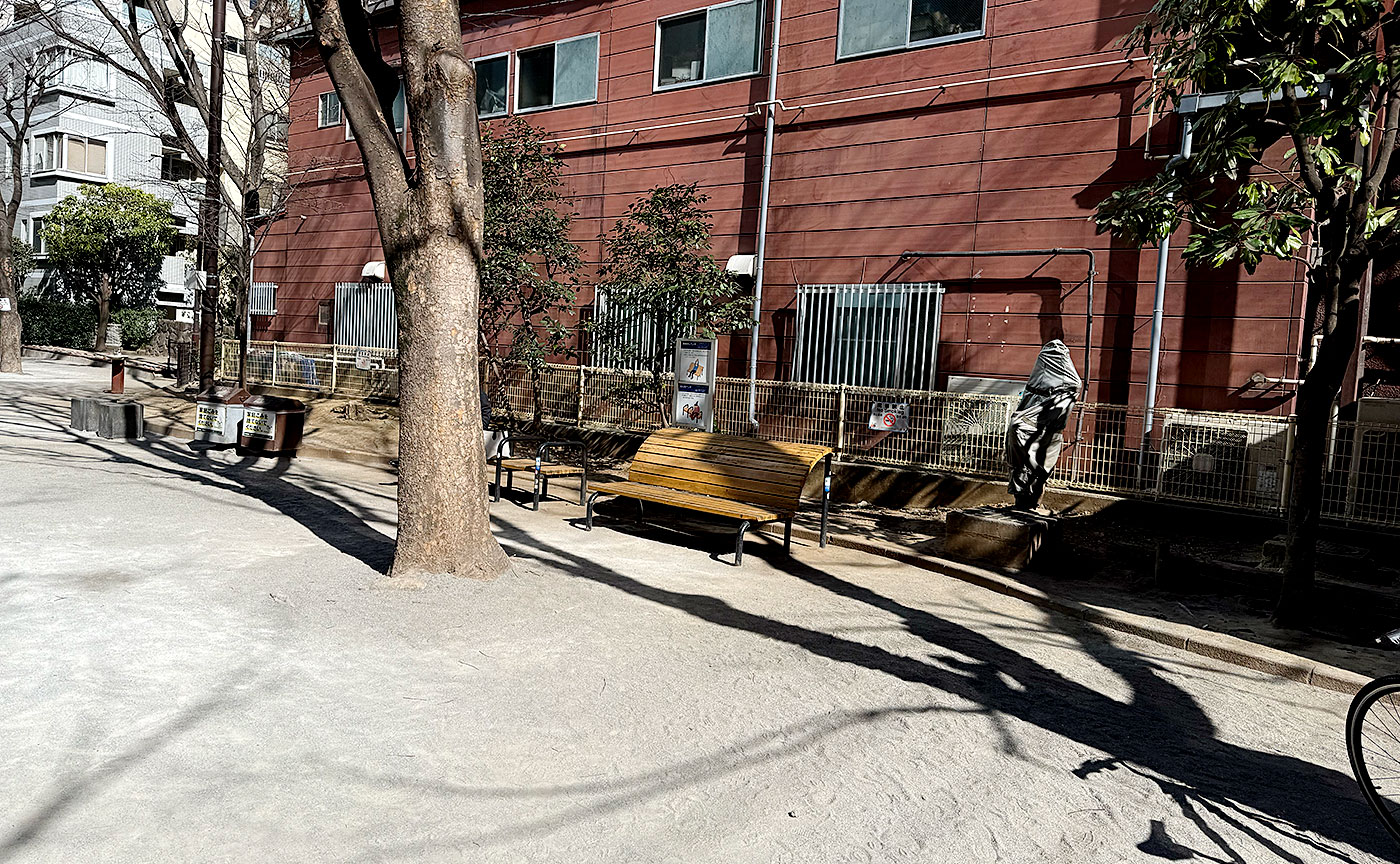 白金志田町児童遊園