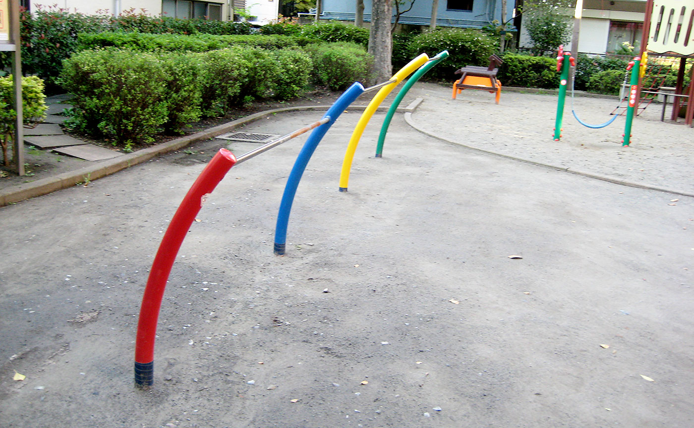 白金志田町児童遊園