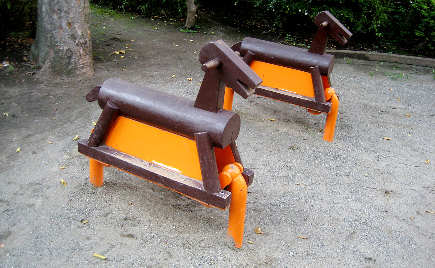 白金志田町児童遊園