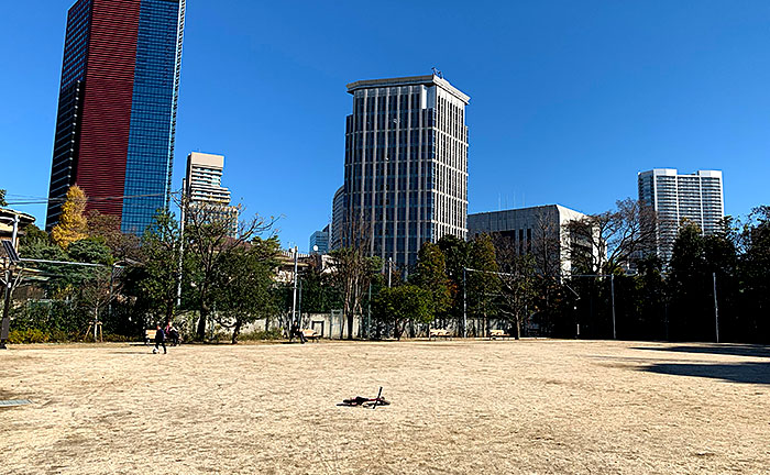 三田台公園