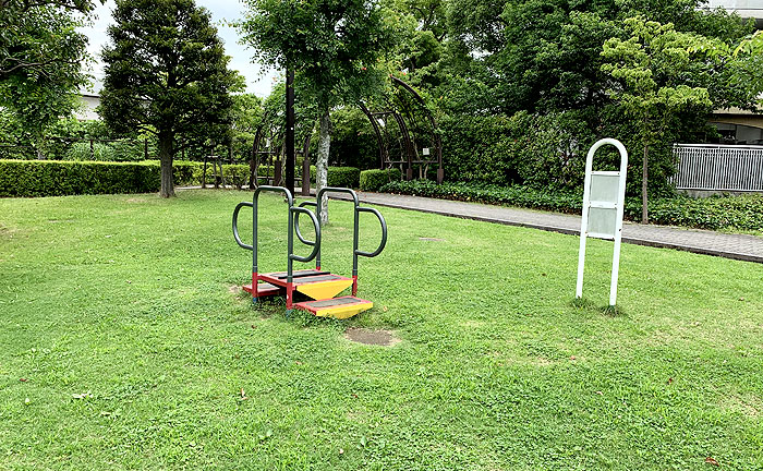 お台場レインボー公園