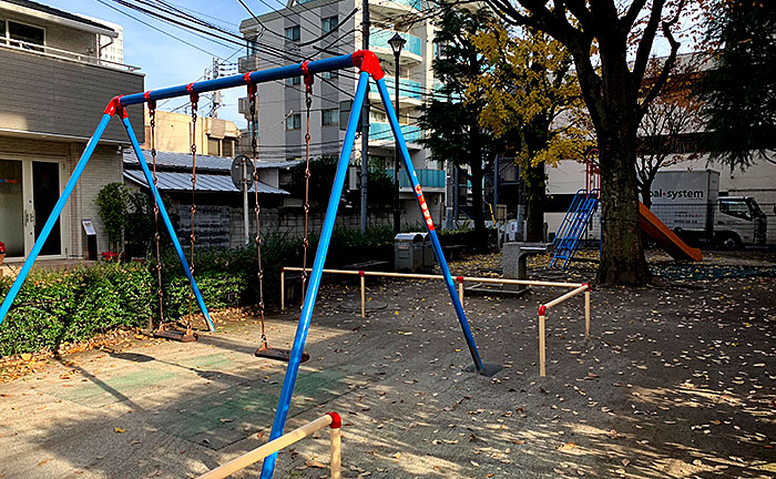 南青山3丁目児童遊園