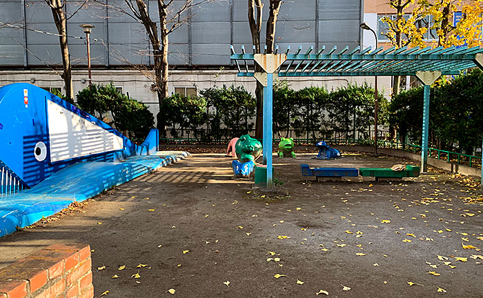 北青山三丁目児童遊園