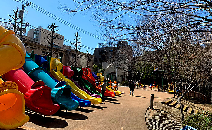 さくら坂公園