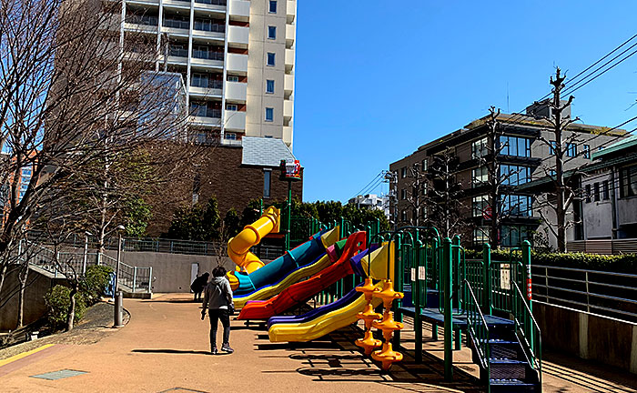 さくら坂公園