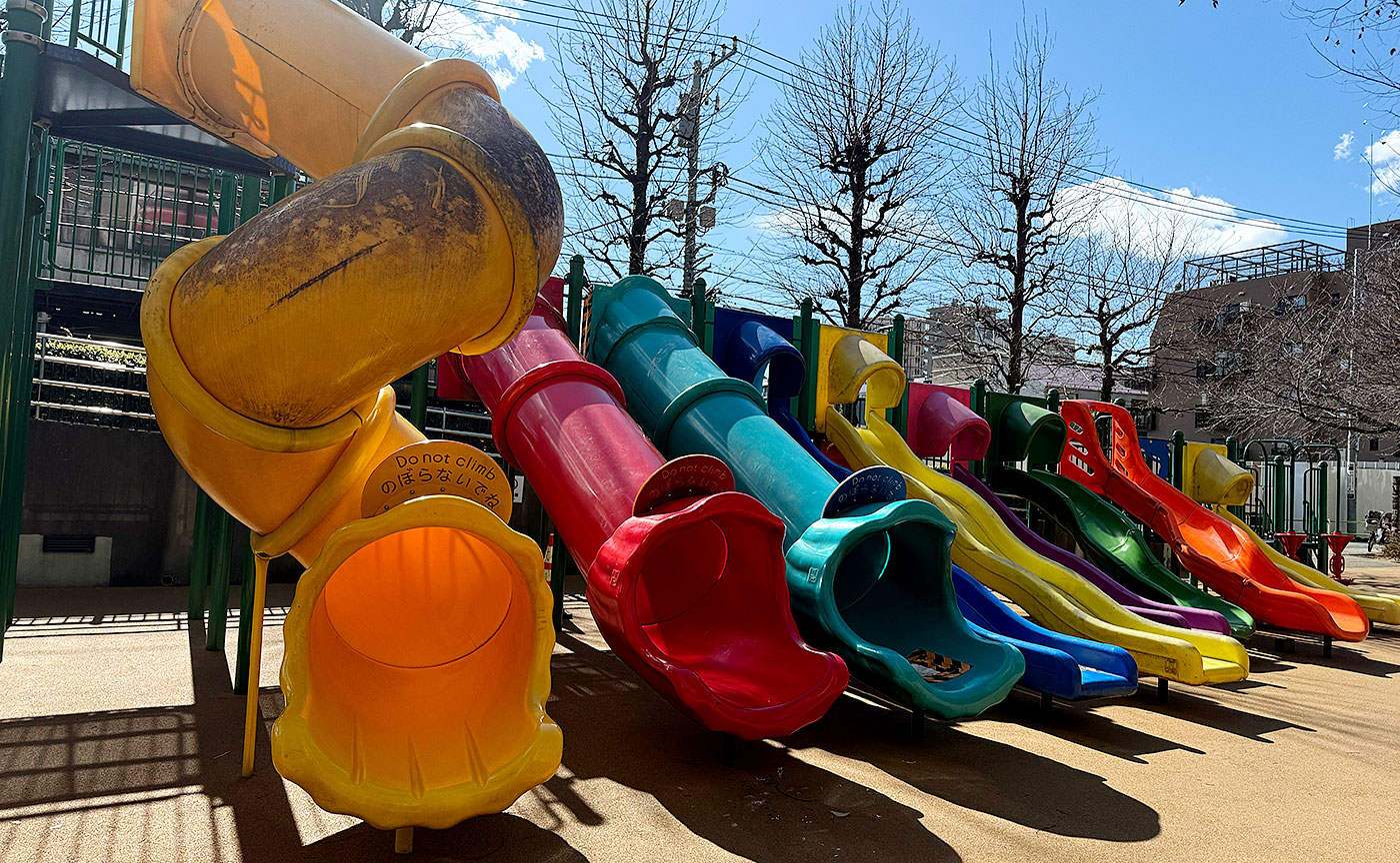 さくら坂公園