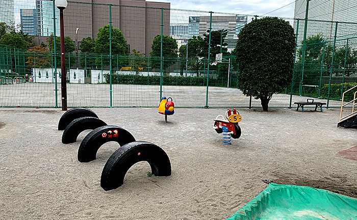 東八ツ山公園