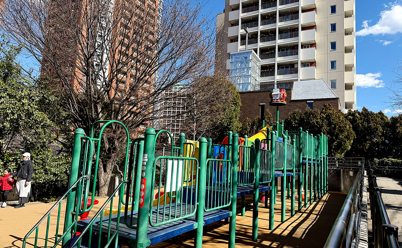 さくら坂公園