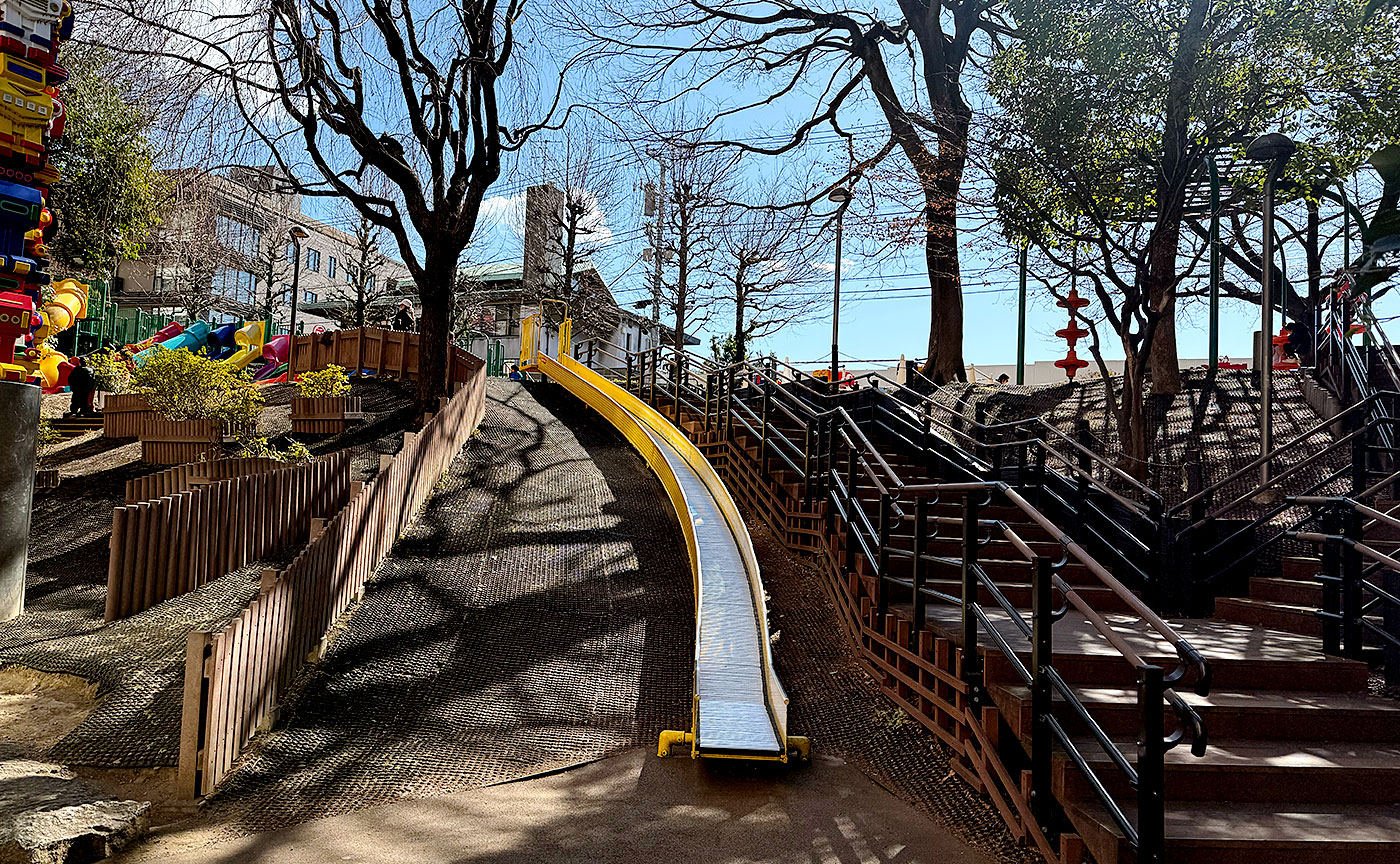 さくら坂公園