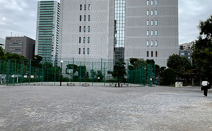 東八ツ山公園