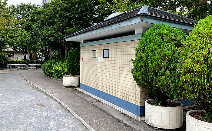 東八ツ山公園