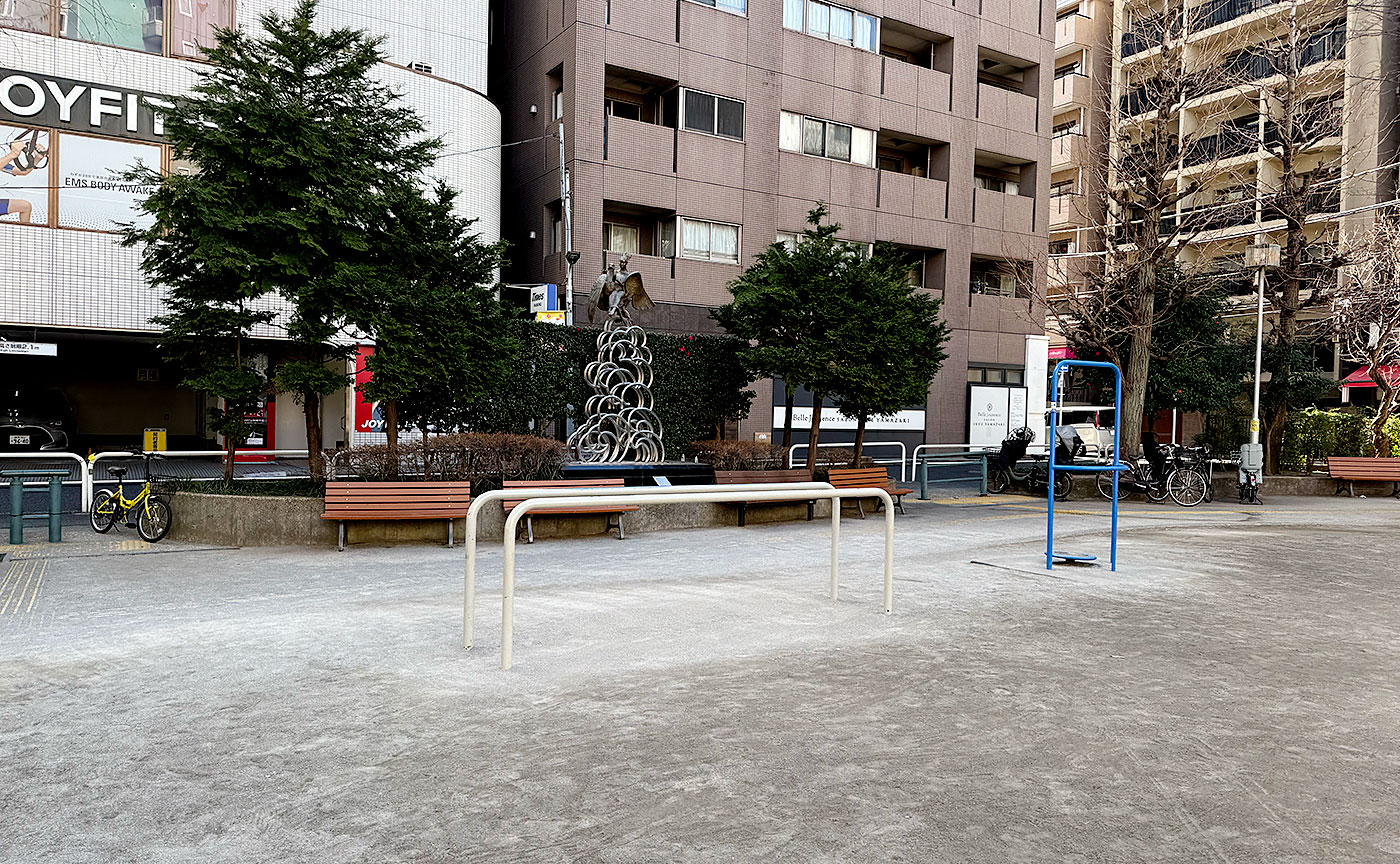 網代公園