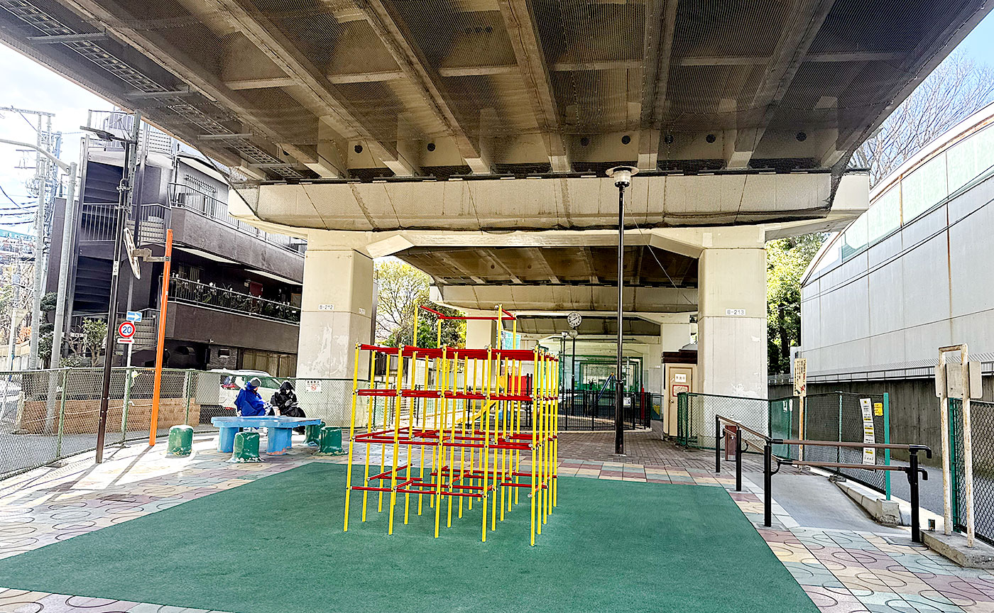 三光児童遊園
