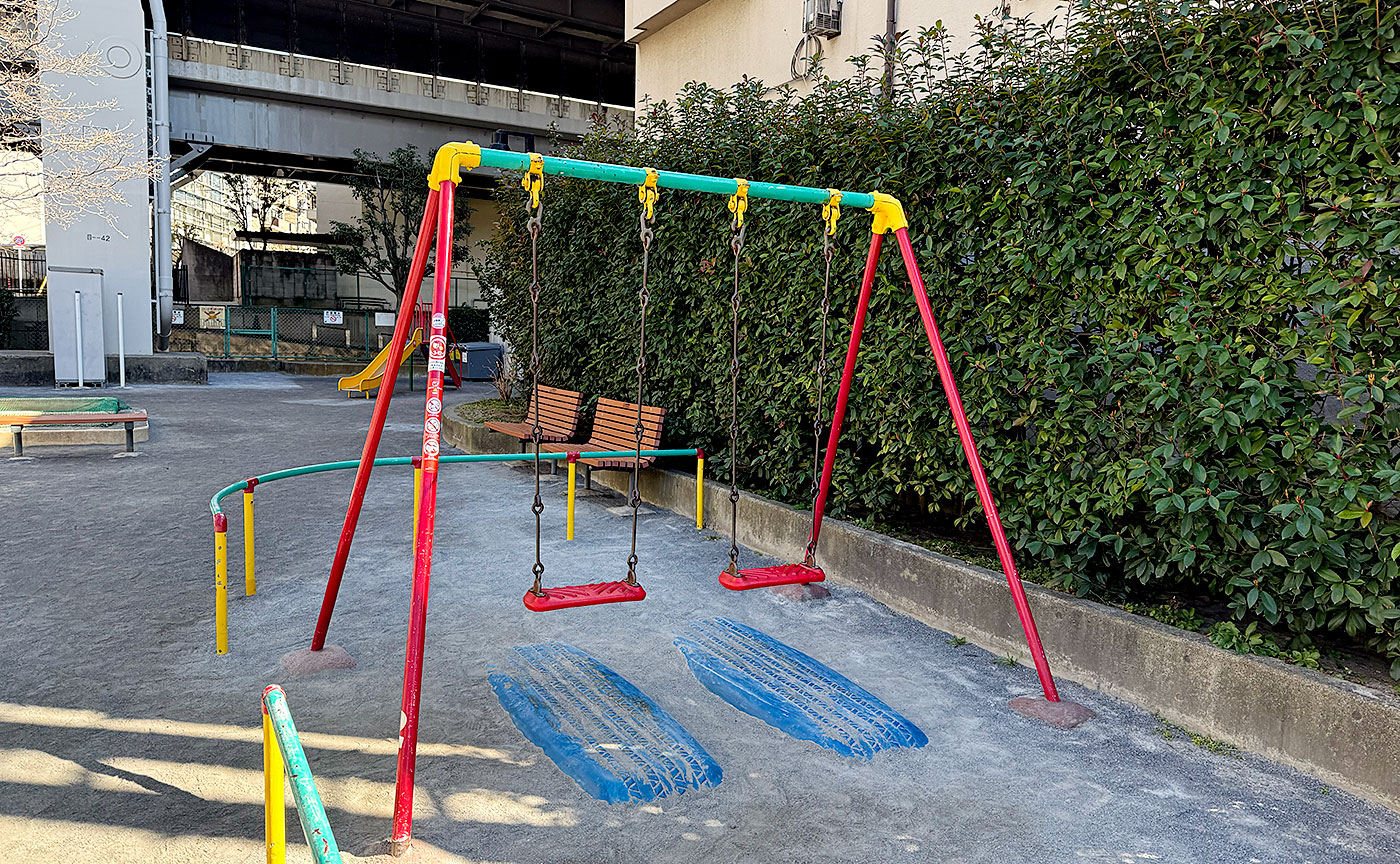 南麻布一丁目児童遊園