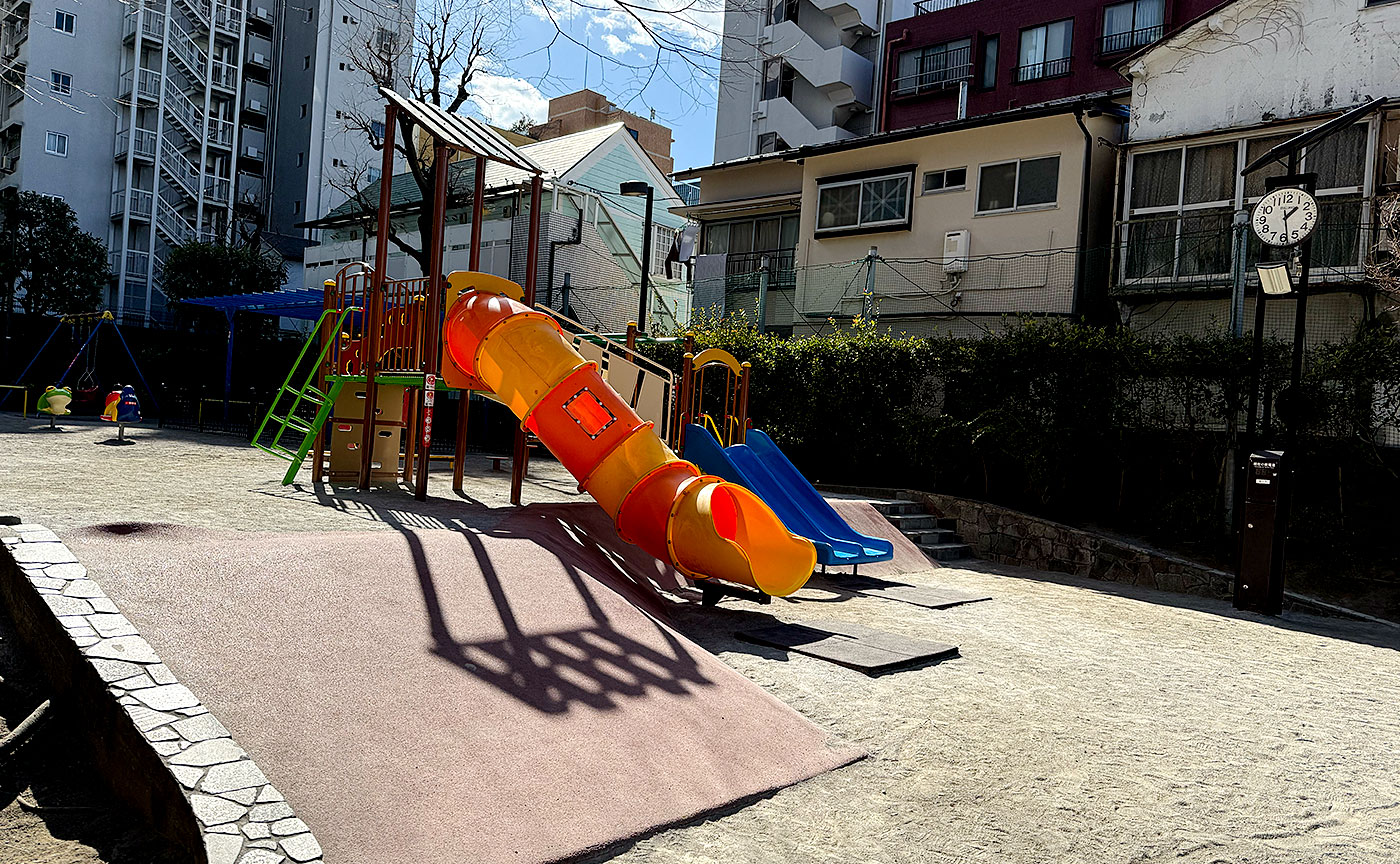白金一丁目児童遊園
