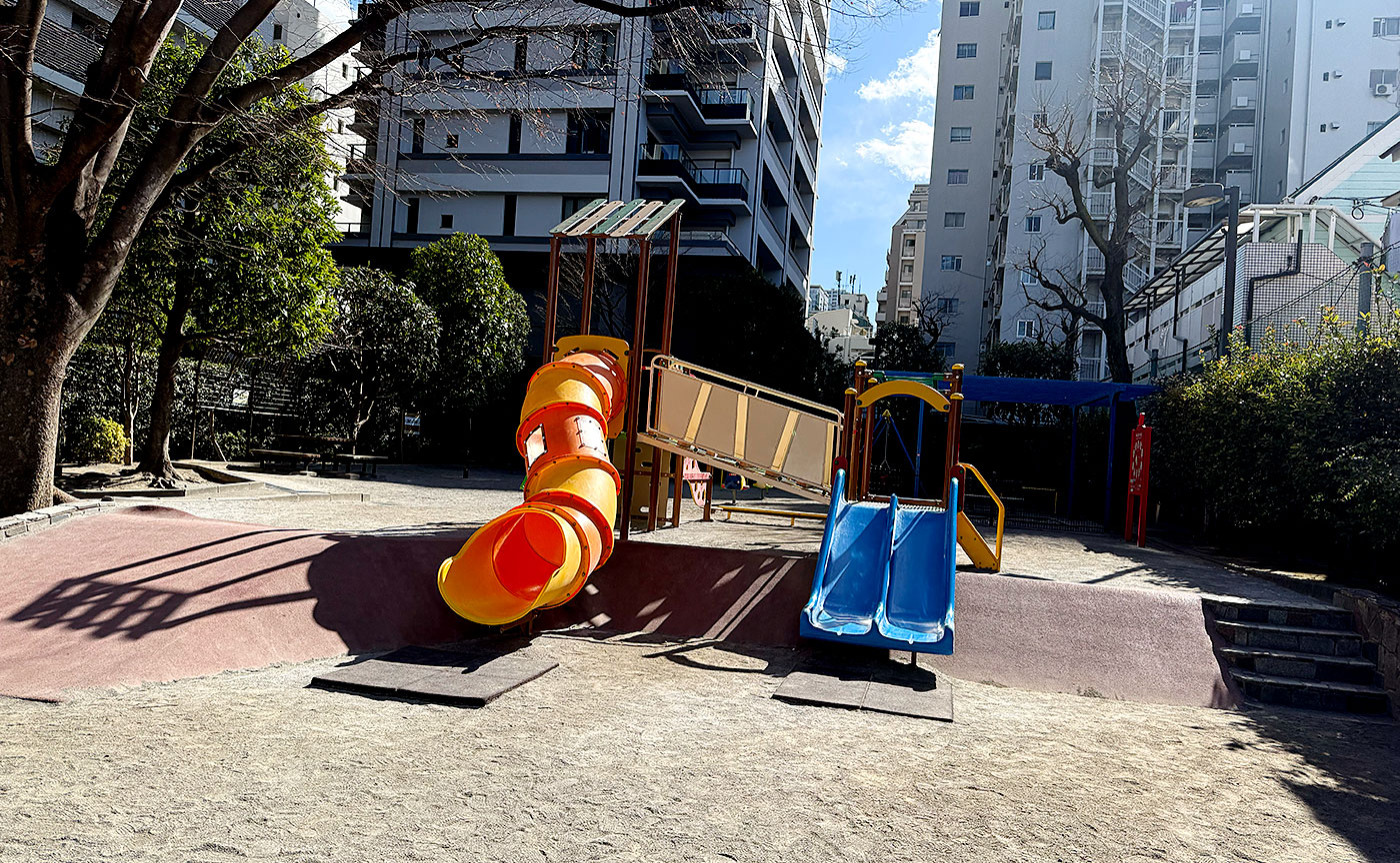 白金一丁目児童遊園