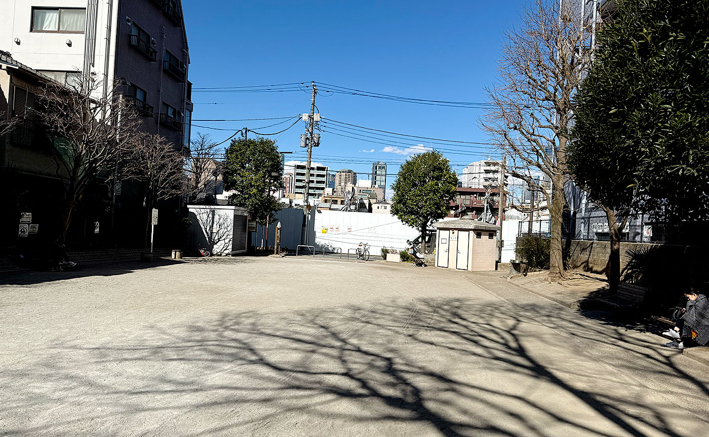 白金一丁目児童遊園