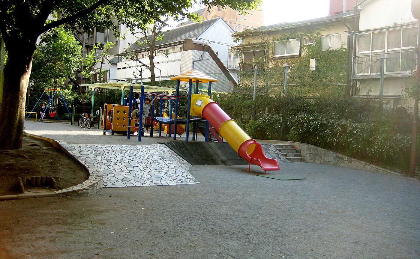 白金一丁目児童遊園