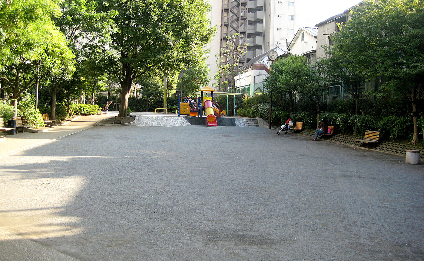白金一丁目児童遊園