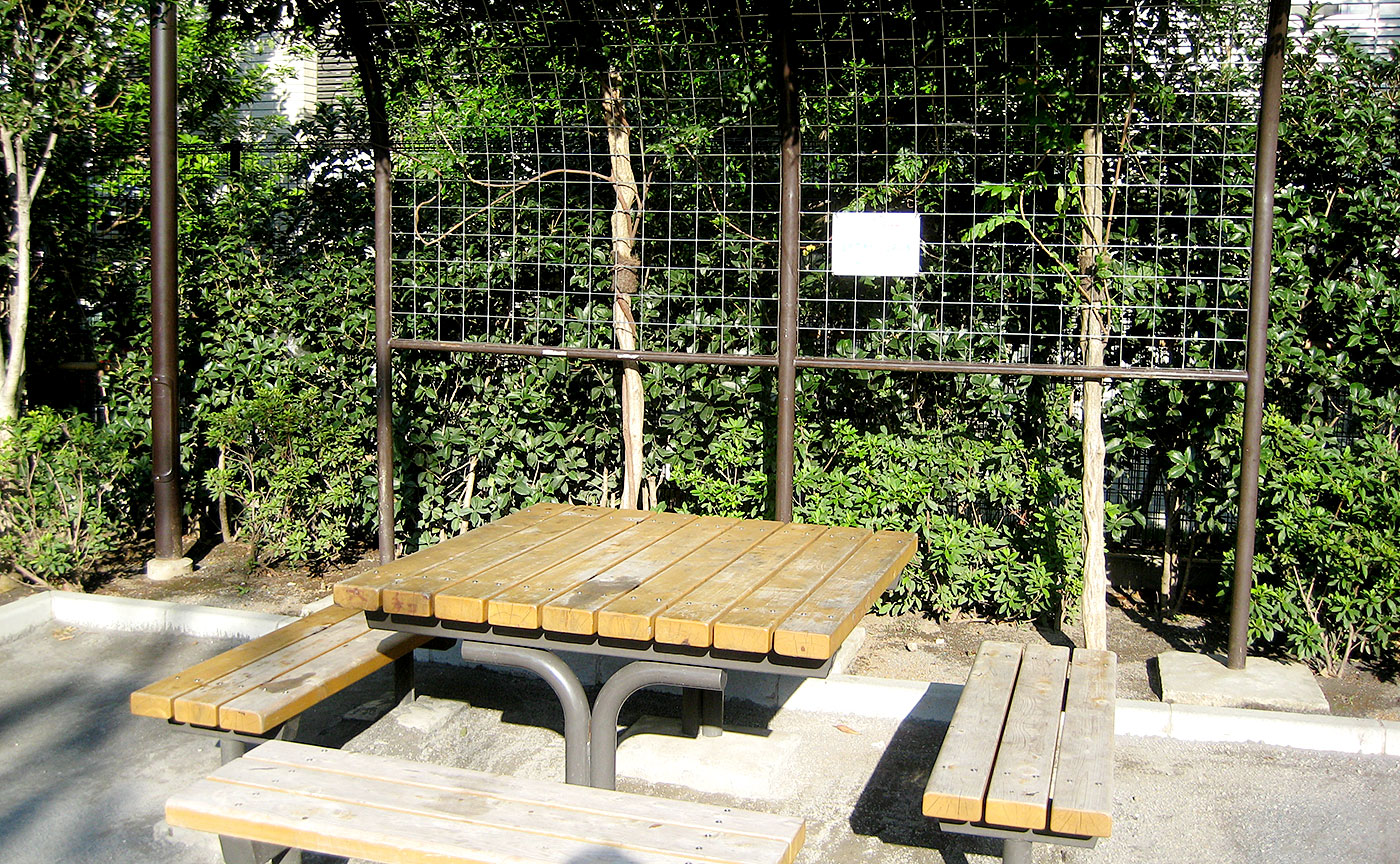 白金一丁目児童遊園