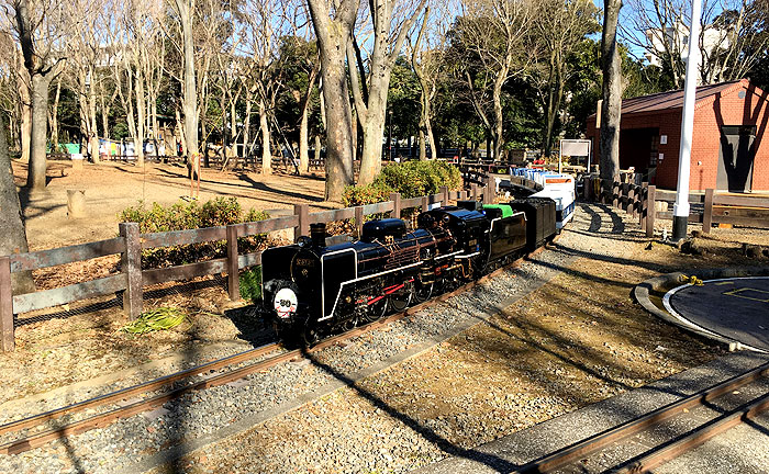 世田谷公園