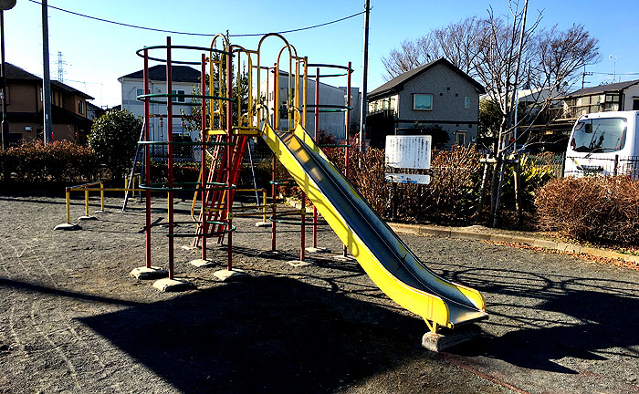 宇奈根ハンカチ公園