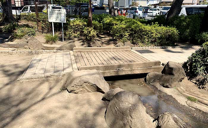 世田谷新町公園